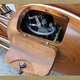Image for article titled Beautiful Hand-Made Wooden Vespa